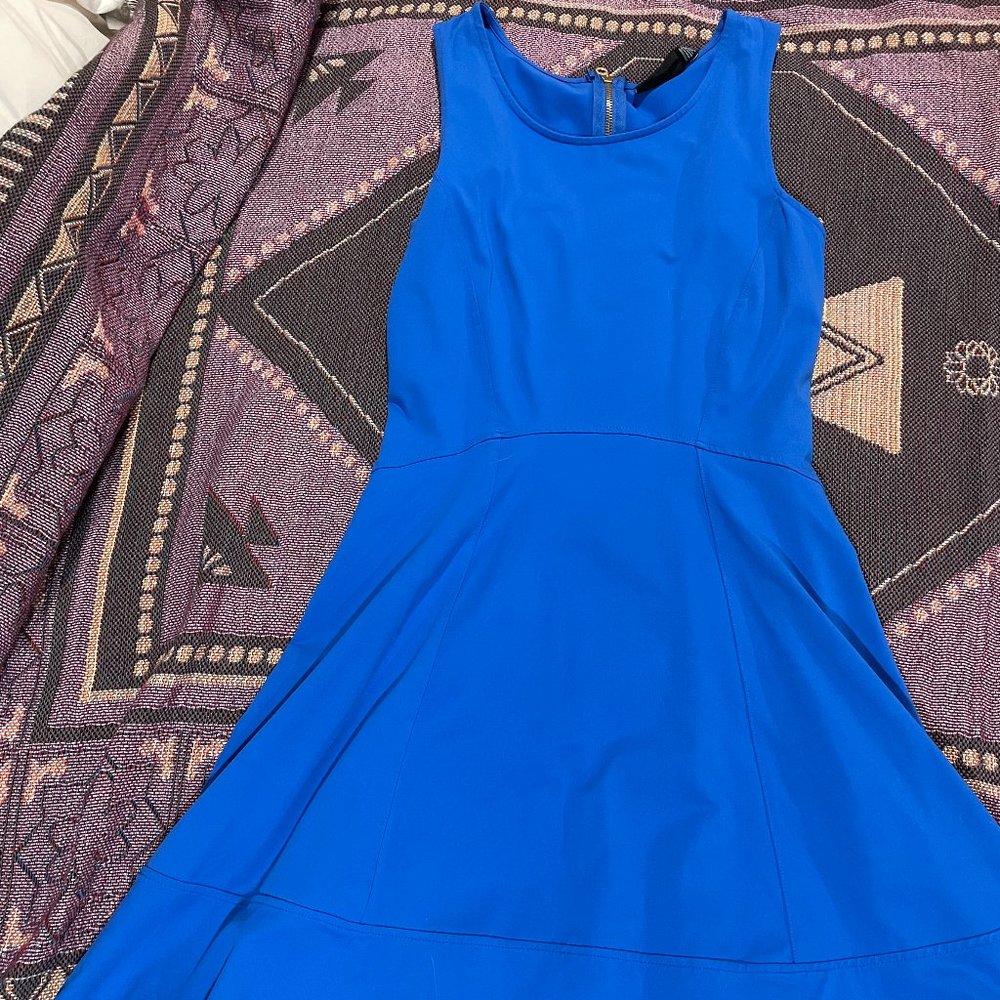 Blue Dress